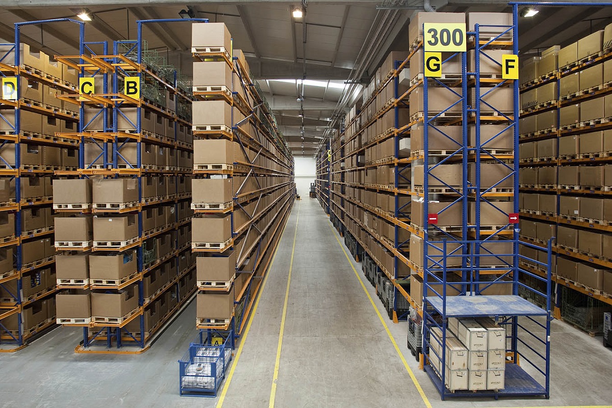 Warehousing & Storage